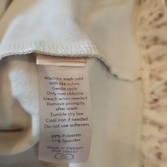 Calia quarter zip pullover size S - Picture 8 of 11